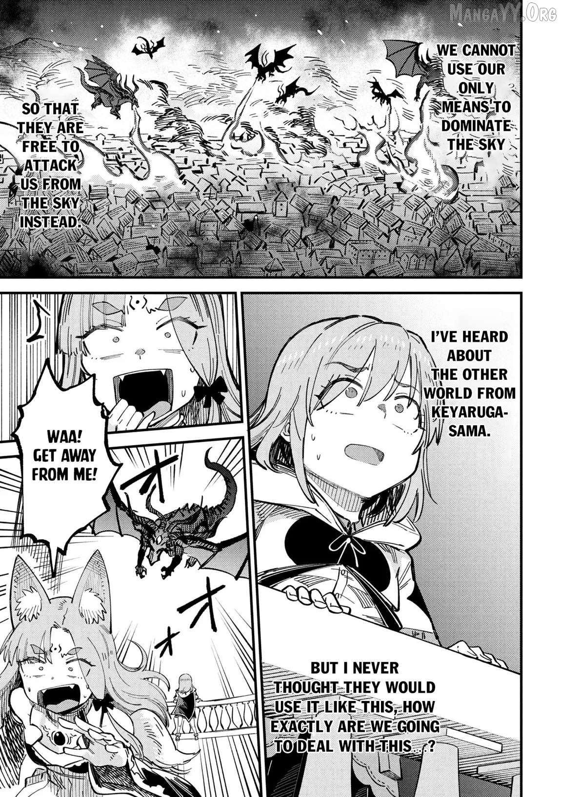 Redo of Healer, Chapter 75.3 image 04